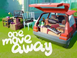 One Move Away PS5 П2 П3