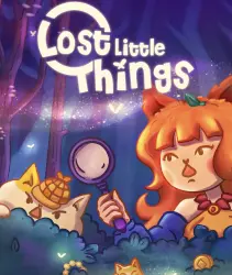 Lost Little Things PS5 П2 П3