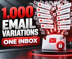 1,000 CLONE GMAIL | One Inbox
