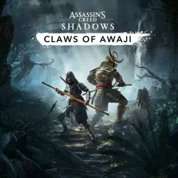 Assassin's Creed Shadows Claws of Awaji DLC PS5 p2 p3