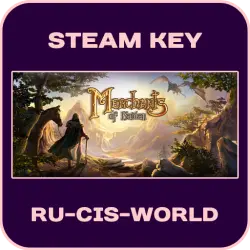 Merchants of Kaidan - EU-CIS-Global - Steam Key