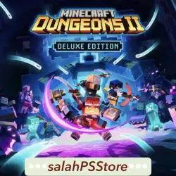 Minecraft Dungeons II Deluxe Türkiye / UA