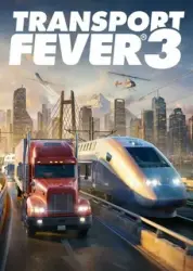 All Region Transport Fever 3 + Editions