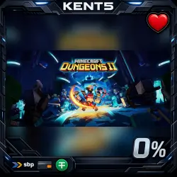 Minecraft Dungeons II — Steam Gift | KZ