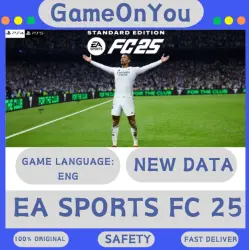 EA SPORTS FC 25 PS4 / PS5