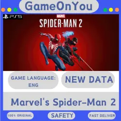 Marvel's Spider-Man 2 PS5