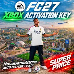 EA SPORTS FC 27 Standard Edition XBOX One / XBOX Series X|S KEY