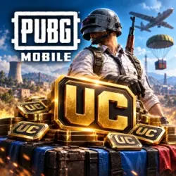 PUBG MOBILE | UC | Код Midasbuy | Автовыдача 24/7, лот №210080