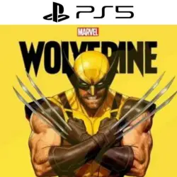 Marvel’s Wolverine PS5 P3 Rent from 15 days