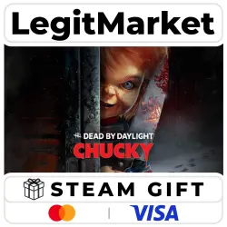 DLC Dead by Daylight - Chucky Chapter / Steam AUTO / RU + WORLD
