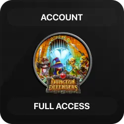Dungeon Defenders | Steam Account | Full Access | Automatic Delivery