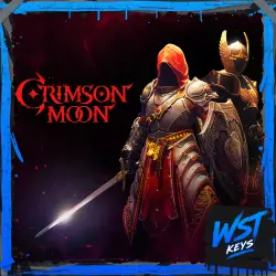 Crimson Moon • Ключ Steam (Россия и СНГ | Автовыдача API)