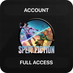 Split Fiction | Steam Account | Full Access | Automatic Delivery