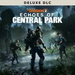 DLC “Echo of Central Park” DELUXE