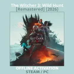 The Witcher 3: Wild Hunt [Remastered] (2026)