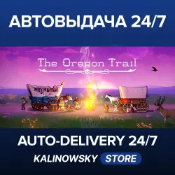 The Oregon Trail Steam