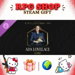 Sid Meier's Civilization VII Ada Lovelace Pack DLC | AUTO 24/7 | All world