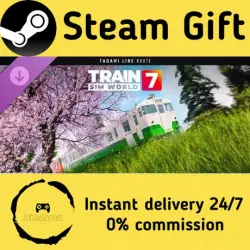 Train Sim World 7: Tadami Line: Aizu-Wakamatsu - Tadami Route Add-On Steam