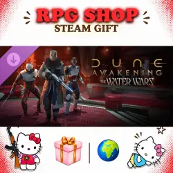 Dune: Awakening The Water Wars DLC DLC | AUTO 24/7 | All world