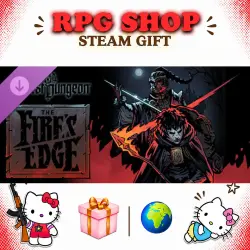 Darkest Dungeon The Fire's Edge DLC | AUTO 24/7 | All world
