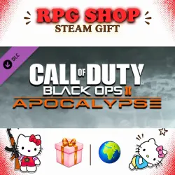 Call of Duty : Black Ops II Apocalypse DLC | AUTO 24/7 | All world