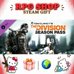 Tom Clancy’s The Division Season Pass DLC | AUTO 24/7 | All world