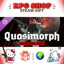 Quasimorph Supporter Pack DLC | AUTO 24/7 | All world