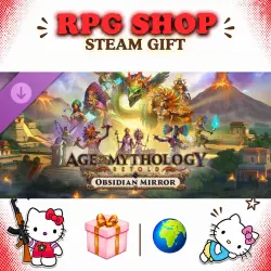 Age of Mythology: Retold Obsidian Mirror DLC | AUTO 24/7 | All world