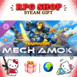 Trailmakers Mech Amok DLC | AUTO 24/7 | All world