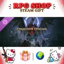 Dragon's Dogma 2 Dark Arisen Expansion DLC | AUTO 24/7 | All world