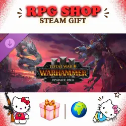 Total War: WARHAMMER III UPGRADE PACK DLC | AUTO 24/7 | All world