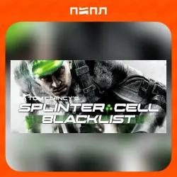 Tom Clancy's Splinter Cell Blacklist Standard Edition | STEAM GIFT | RU