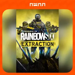 Tom Clancy’s Rainbow Six Extraction Deluxe Edition | STEAM GIFT | RU