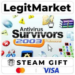 Antivirus Survivors 2003 Professional / Steam AUTO / RU + WORLD