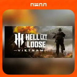 Hell Let Loose: Vietnam | STEAM GIFT | RU