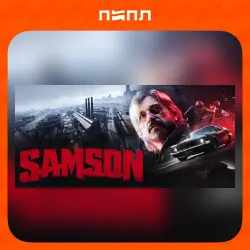 Samson | STEAM GIFT | RU