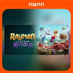 Rayman Legends Retold - Standard Edition (Pre-purchase) | STEAM GIFT | RU