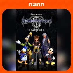 KINGDOM HEARTS III + Re Mind (DLC) | STEAM GIFT | RU