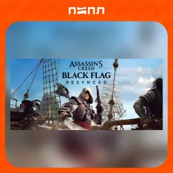 Assassin's Creed Black Flag Resynced Deluxe Edition | STEAM GIFT | UA