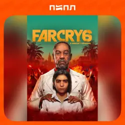 Far Cry 6 Deluxe Edition | STEAM GIFT | RU
