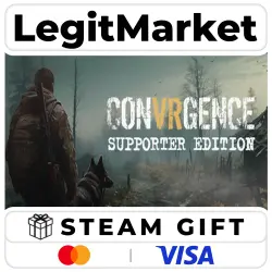 CONVRGENCE Supporter Edition / Steam AUTO / RU + WORLD