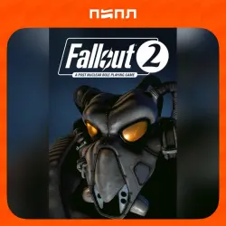 Fallout 2 | STEAM GIFT | RU