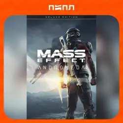Mass Effect : Andromeda Deluxe Edition | STEAM GIFT | RU