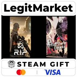 R.I.P. - Reincarnation Insurance Program & Pinball Storm: Lokanta / Steam AUTO / RU + WORLD