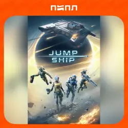 Jump Space | STEAM GIFT | RU
