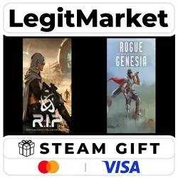 R.I.P. - Reincarnation Insurance Program & Rogue: Genesia / Steam AUTO / RU + WORLD