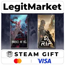 Jotunnslayer & R.I.P. / Steam AUTO / RU + WORLD