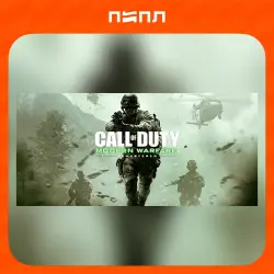 Call of Duty: Modern Warfare Remastered | STEAM GIFT | RU