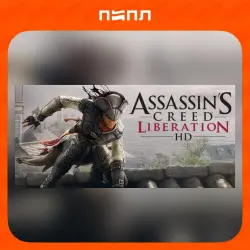 Assassin's Creed Liberation | STEAM GIFT | RU