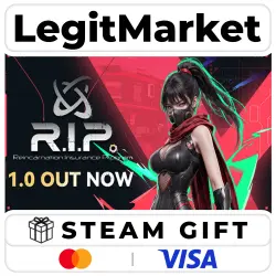 Relief & R.I.P / Steam AUTO / RU + WORLD